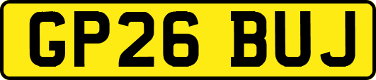 GP26BUJ