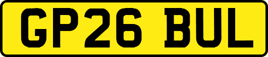 GP26BUL