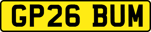 GP26BUM