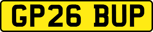 GP26BUP