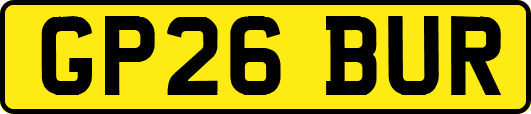 GP26BUR