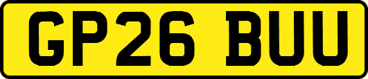 GP26BUU
