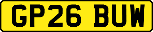 GP26BUW