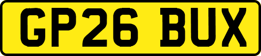 GP26BUX