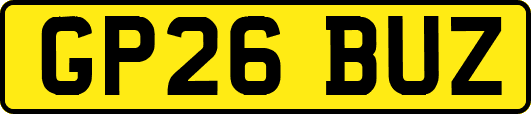 GP26BUZ
