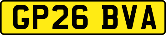 GP26BVA