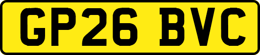 GP26BVC