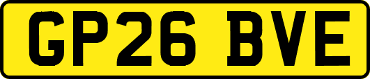 GP26BVE