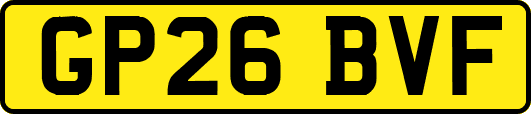 GP26BVF
