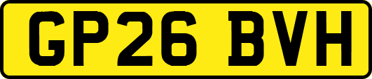 GP26BVH