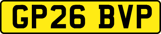 GP26BVP