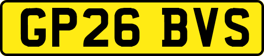 GP26BVS