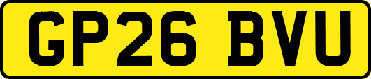 GP26BVU