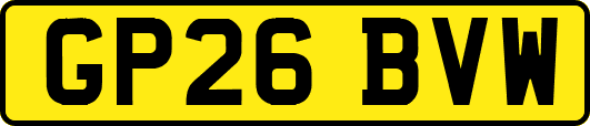 GP26BVW