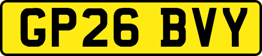 GP26BVY