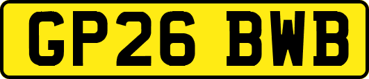 GP26BWB