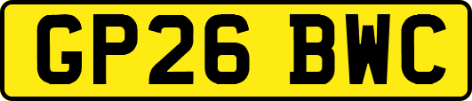 GP26BWC