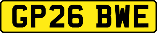 GP26BWE