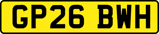 GP26BWH