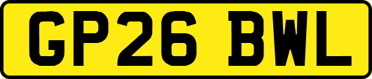 GP26BWL