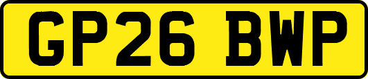 GP26BWP