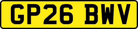 GP26BWV