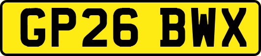 GP26BWX
