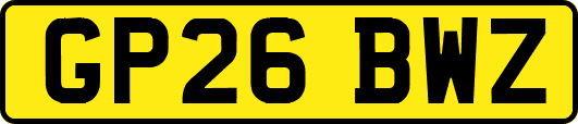GP26BWZ