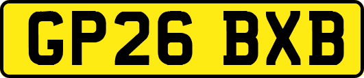 GP26BXB