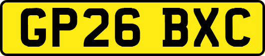 GP26BXC