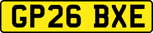 GP26BXE