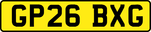 GP26BXG