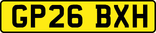 GP26BXH
