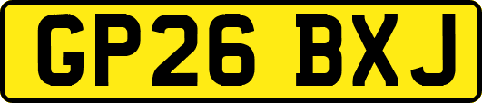 GP26BXJ