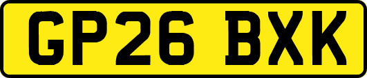 GP26BXK