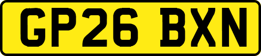GP26BXN