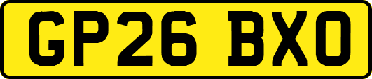 GP26BXO