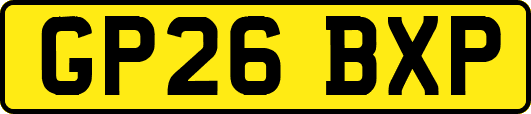 GP26BXP