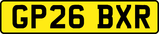 GP26BXR
