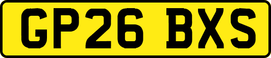 GP26BXS