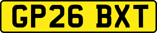 GP26BXT