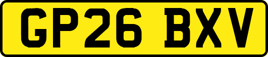GP26BXV
