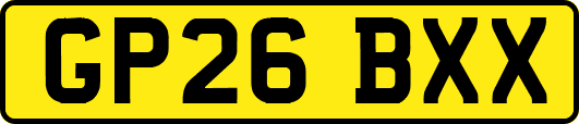 GP26BXX