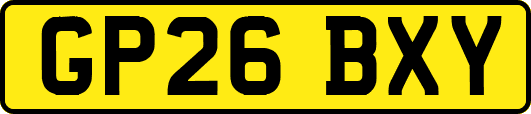 GP26BXY