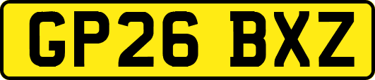 GP26BXZ