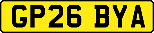 GP26BYA