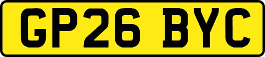 GP26BYC