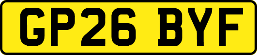 GP26BYF
