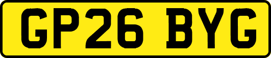 GP26BYG