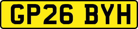 GP26BYH